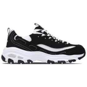 D’ Lites GS Siyah/Beyaz