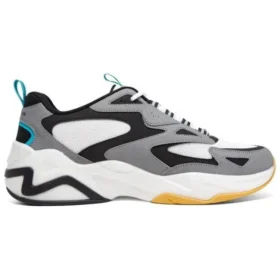 D’ Lites Hyper Burst “Gri Beyaz Çok Renkli”