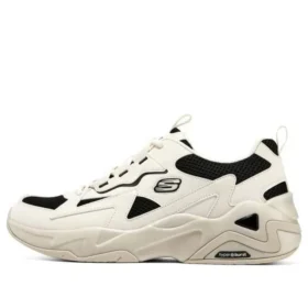 D’ Lites Hyper Burst “Krem Beyaz Siyah”