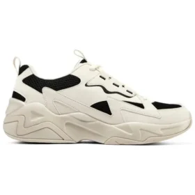 D’ Lites Hyper Burst “Krem Beyaz Siyah”