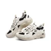 D’ Lites Hyper Burst “Krem Beyaz Siyah”