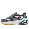 D’ Lites Hyper Burst Sneakerlar “Gri Beyaz Çok Renkli”