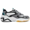 D’ Lites Hyper Burst Sneakerlar “Gri Beyaz Çok Renkli”