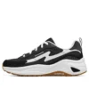 D’ Lites Jogger Kadın Siyah Sneakerlar “Black White”