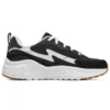 D’ Lites Jogger Kadın Siyah Sneakerlar “Black White”