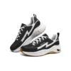 D’ Lites Jogger Kadın Siyah Sneakerlar “Black White”