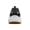D’ Lites Jogger Kadın Siyah Sneakerlar “Black White”