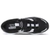 D’ Lites Low-Top Daddy Ayakkabılar Beyaz/Siyah