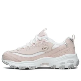 D’ Lites Moda Sneakerlar Pembe/Beyaz