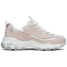 D’ Lites Moda Sneakerlar Pembe/Beyaz