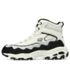 D’ Lites New Lane Sneakerlar “Beyaz Siyah Gri”