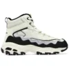 D’ Lites New Lane Sneakerlar “Beyaz Siyah Gri”