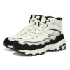 D’ Lites New Lane Sneakerlar “Beyaz Siyah Gri”