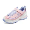 D’ Lites “Pembe Mor Beyaz”
