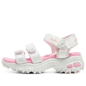 D’ Lites Sandaletler “Beyaz Pembe”