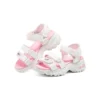 D’ Lites Sandaletler “Beyaz Pembe”