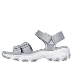 D’ Lites Sandaletler Gri