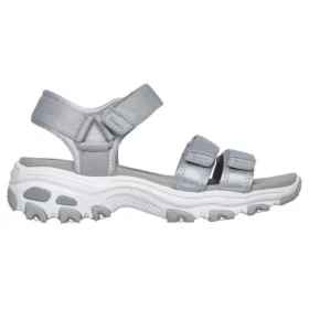 D’ Lites Sandaletler Gri