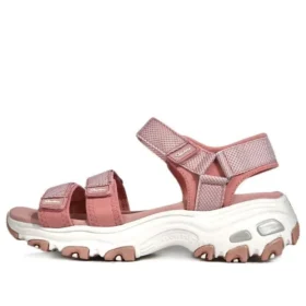 D Lites Sandaletler Pembe