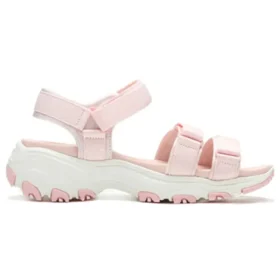 D’ Lites Sandaletler Pembe