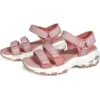 D Lites Sandaletler Pembe