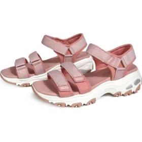D Lites Sandaletler Pembe