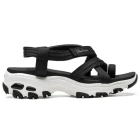D’ Lites Sandaletler Siyah