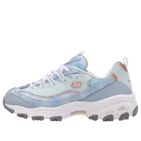 D Lites Sneakerlar Açık Mavi