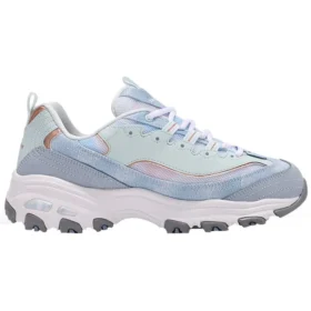 D Lites Sneakerlar Açık Mavi