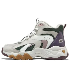D’ Lites Sneakerlar “Bej Mor Beyaz”
