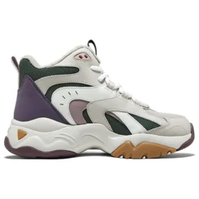 D’ Lites Sneakerlar “Bej Mor Beyaz”