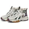 D’ Lites Sneakerlar “Bej Mor Beyaz”