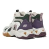 D’ Lites Sneakerlar “Bej Mor Beyaz”