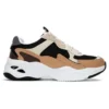D’ Lites Sneakerlar “Bej Siyah Kahverengi”