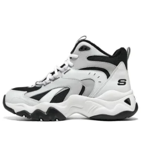 D’ Lites Sneakerlar “Beyaz Gri Siyah”