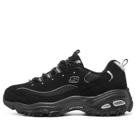 D’ Lites Sneakerlar “Siyah”