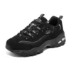 D’ Lites Sneakerlar “Siyah”