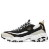D’ Lites Sneakerlar “Siyah Bej Beyaz”