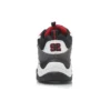D’ Lites Train Mid-Top Daddy Ayakkabıları Kırmızı/Siyah