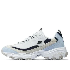 D’ Lites Varsity Spirit Sneaker “Beyaz Bej Mavi”