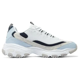D’ Lites Varsity Spirit Sneaker “Beyaz Bej Mavi”