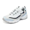 D’ Lites Varsity Spirit Sneaker “Beyaz Bej Mavi”