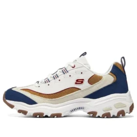 D’ Lites Varsity Spirit Sneakerlar “Beyaz Mavi”