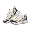 D’ Lites Varsity Spirit Sneakerlar “Beyaz Mavi”