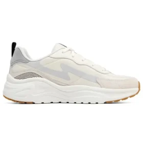 D’ Lites Wave Sneakerlar “Bej Beyaz Mavi”
