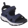 D”Lux Trekker Sandaletler “Navy”
