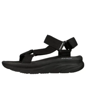 D”Lux Walker Sandalet “Siyah”