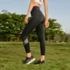 Dar Spor Fitness Tayt “Siyah Gri”