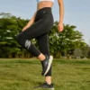 Dar Spor Fitness Tayt “Siyah Gri”