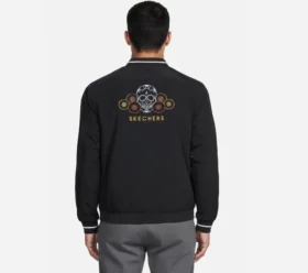 Dia de Muertos Bomber Ceket
